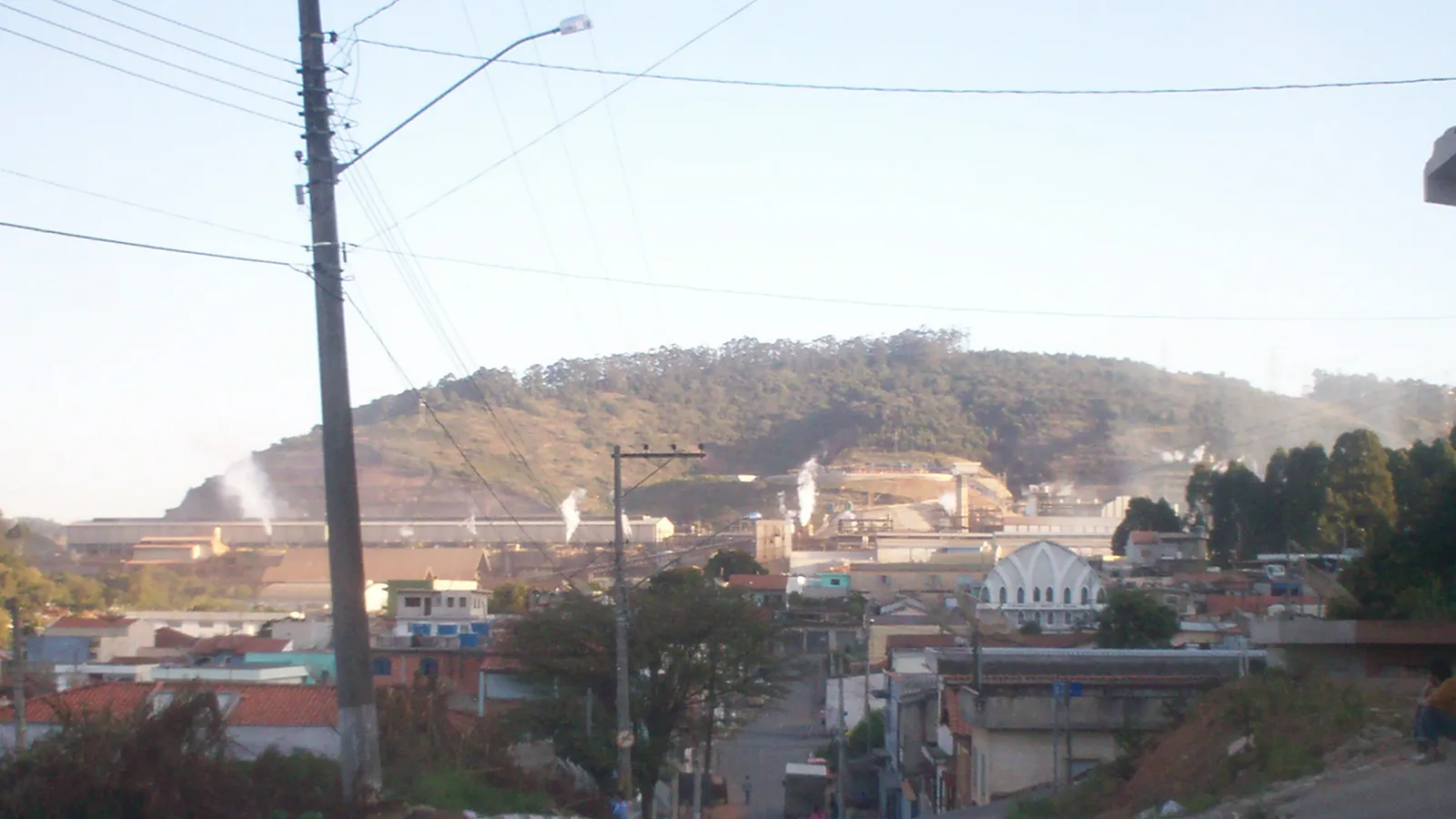 Alumínio: guia da cidade da CBA, na Raposo Tavares, vizinha de Sorocaba