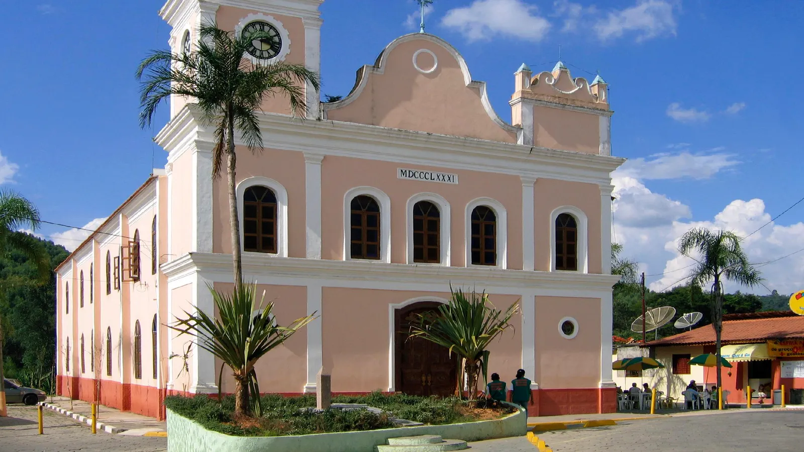 Araçariguama: guia da cidade na Castello Branco, entre Sorocaba e a capital