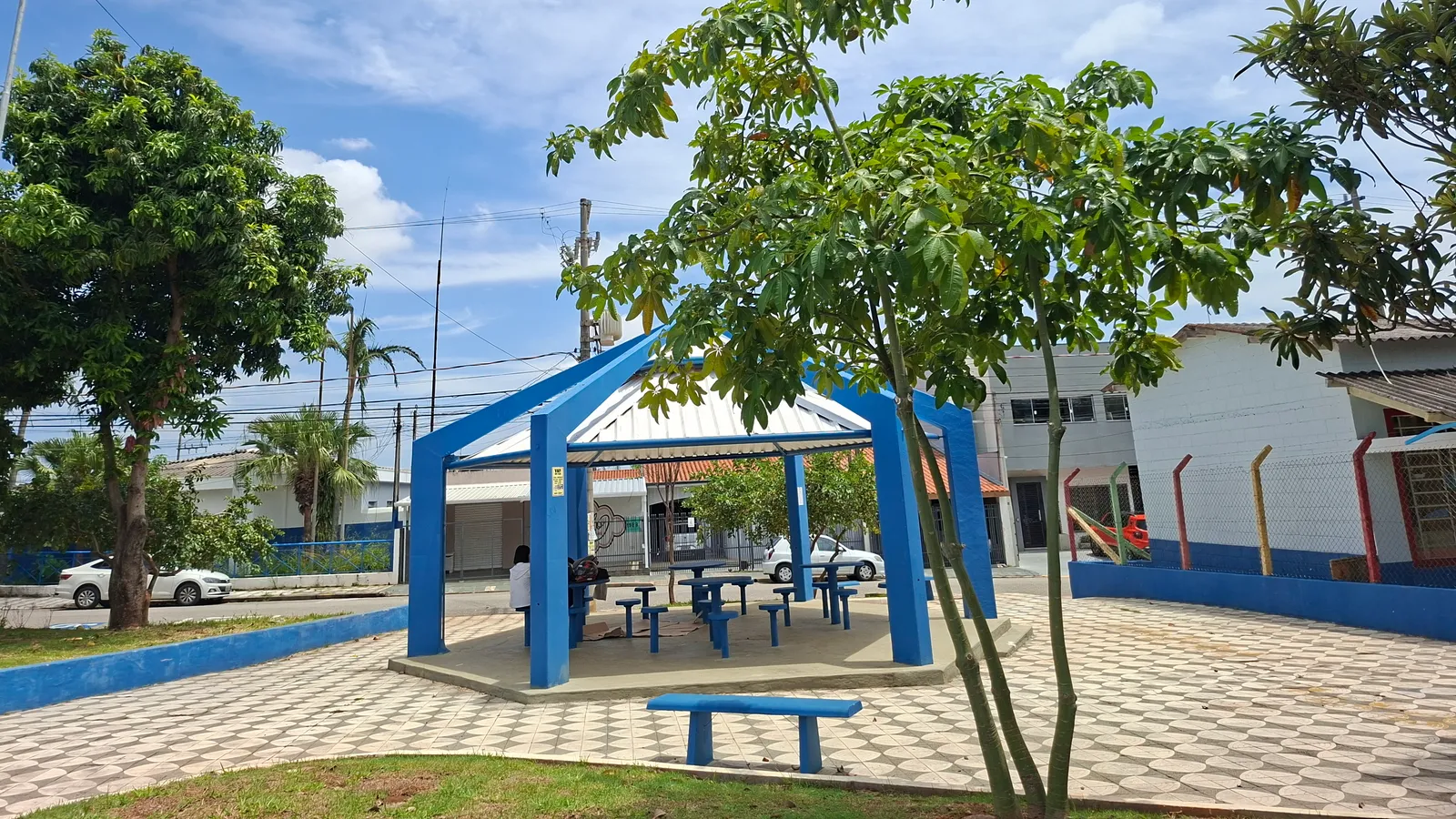 Chácara do Idoso, na Vila Progresso: atividades gratuitas e como se associar