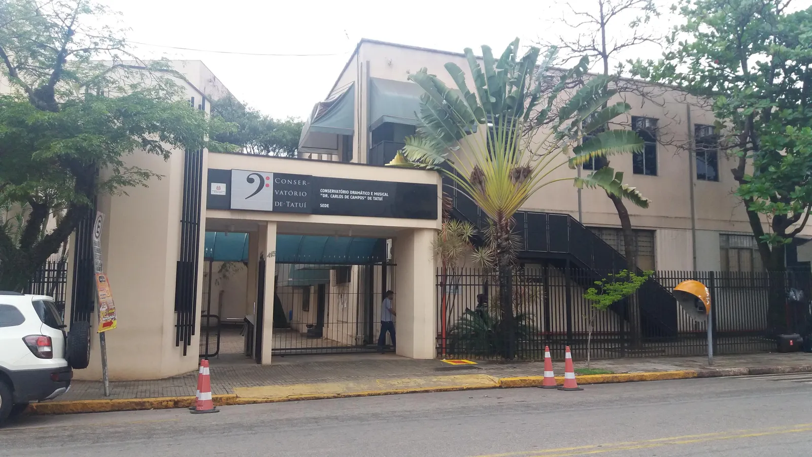Conservatório de Tatuí: a escola pública e gratuita que fez da cidade a Capital da Música