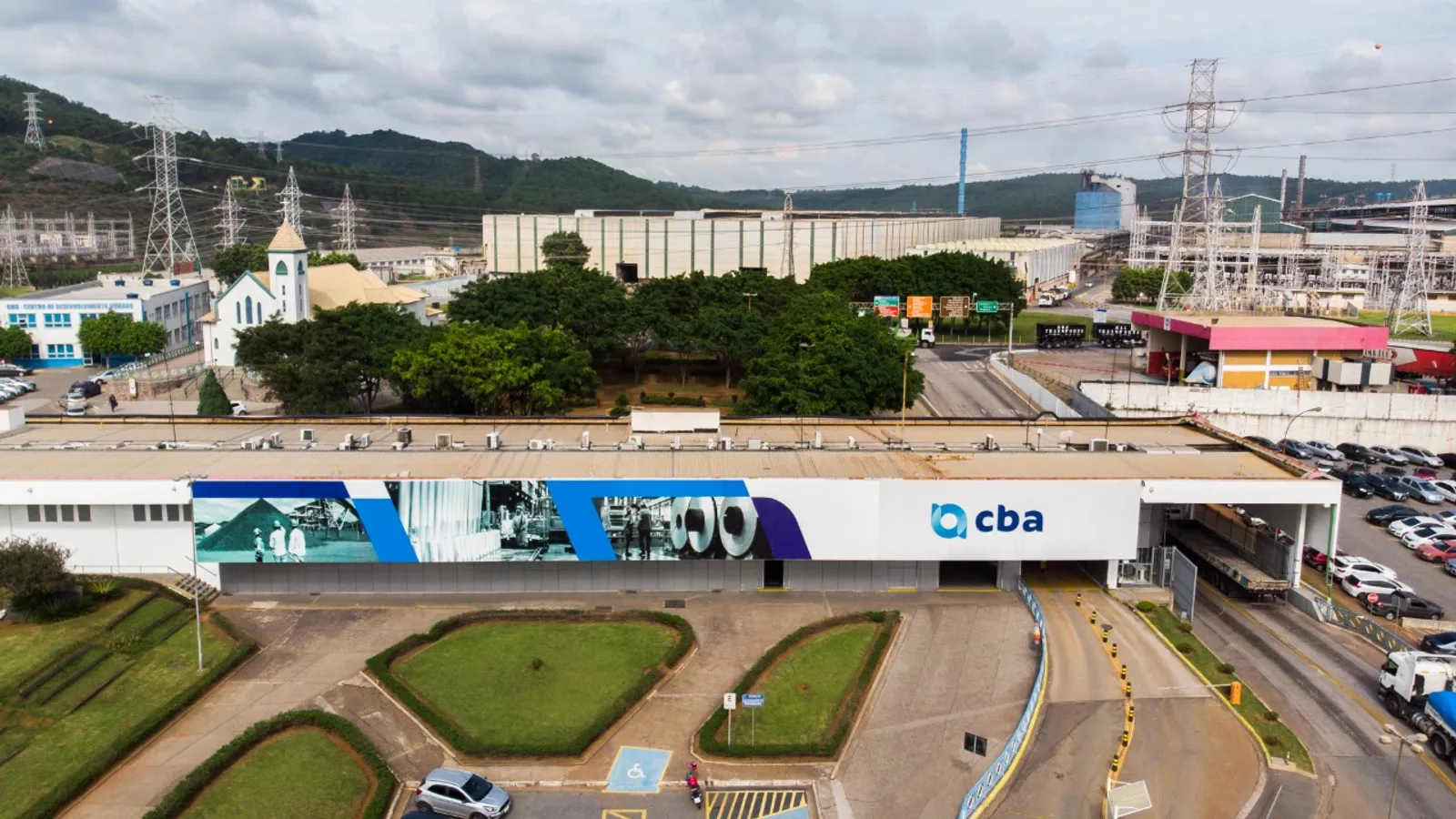 De Rodovalho a Alumínio: a história e a origem do nome da cidade