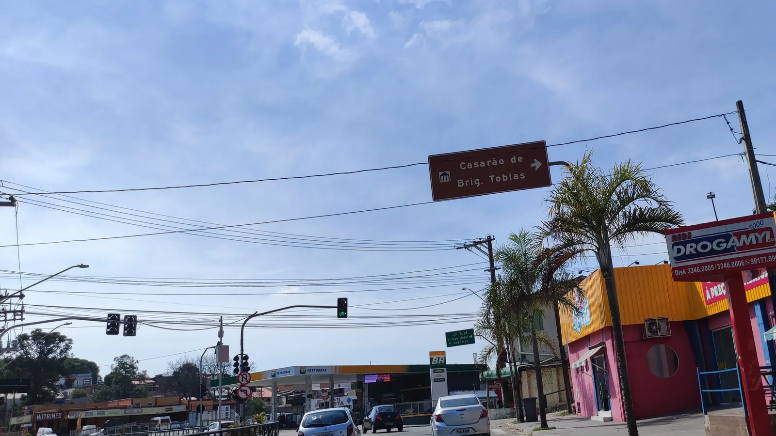 Desfile de Brigadeiro Tobias: como funciona a festa cívica do bairro em outubro