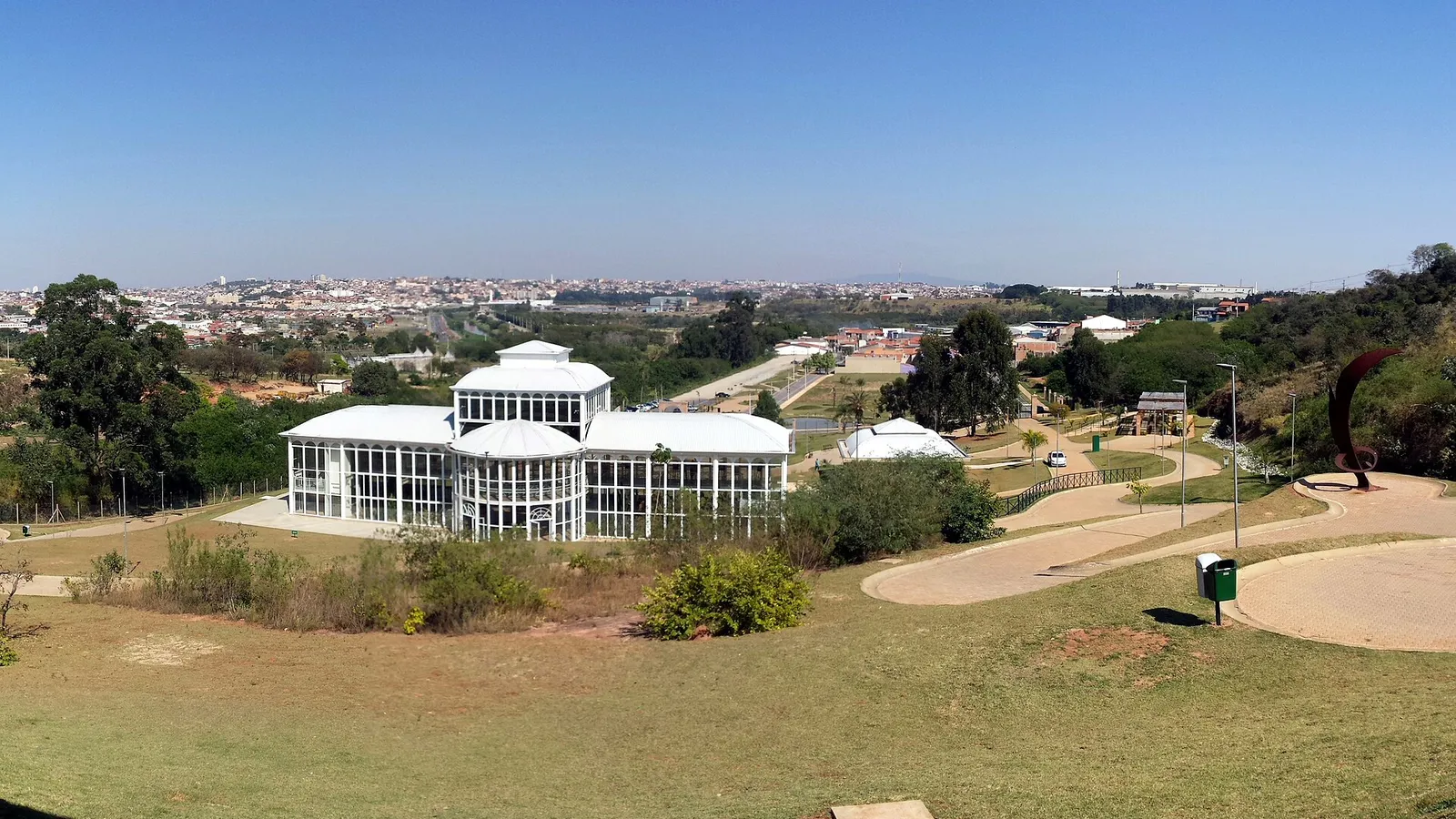 Por que o Jardim Botânico de Sorocaba se chama Irmãos Villas-Bôas