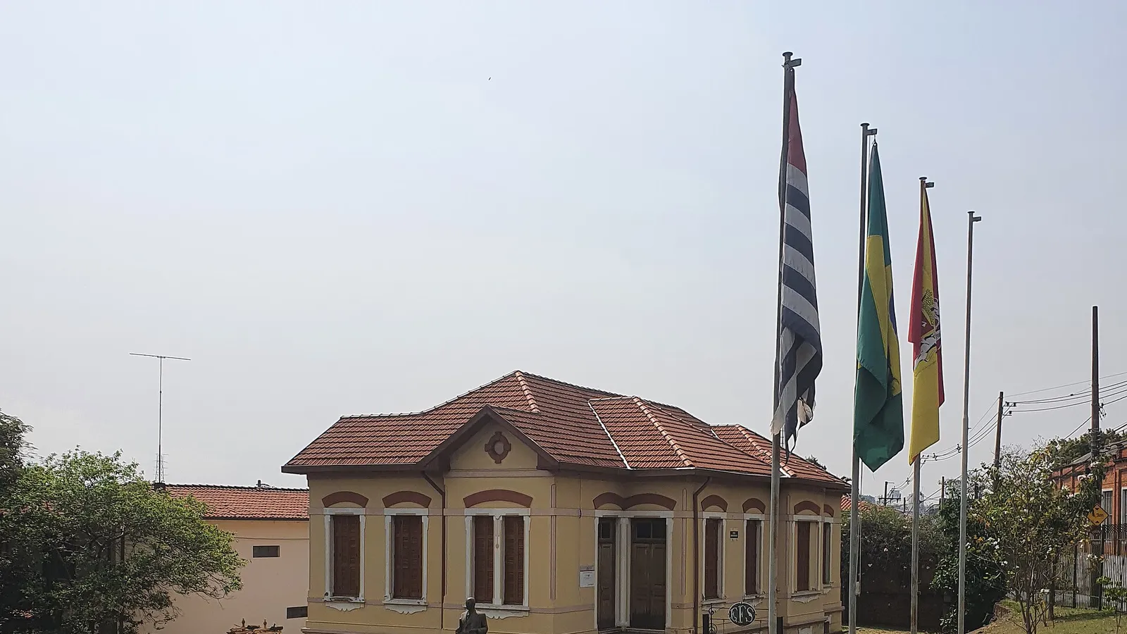 Museu ferroviário de Sorocaba tem programação de 13 a 15 de outubro