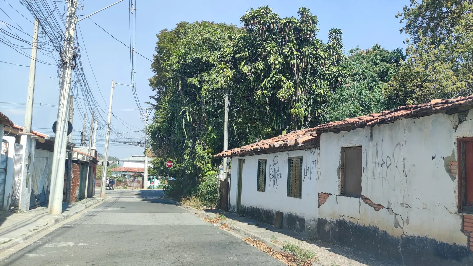 Obras em Aparecidinha: asfalto em 20 vias, mudanças no trânsito e novos equipamentos