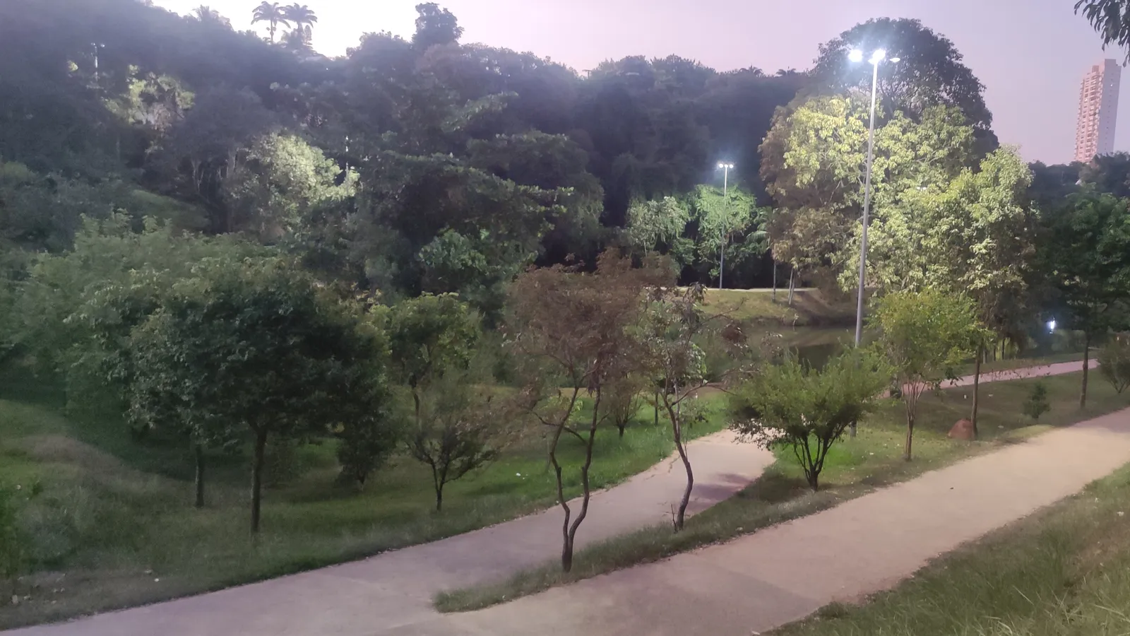 Parque Campolim: o nome oficial do Campolim, com ruas e CEPs