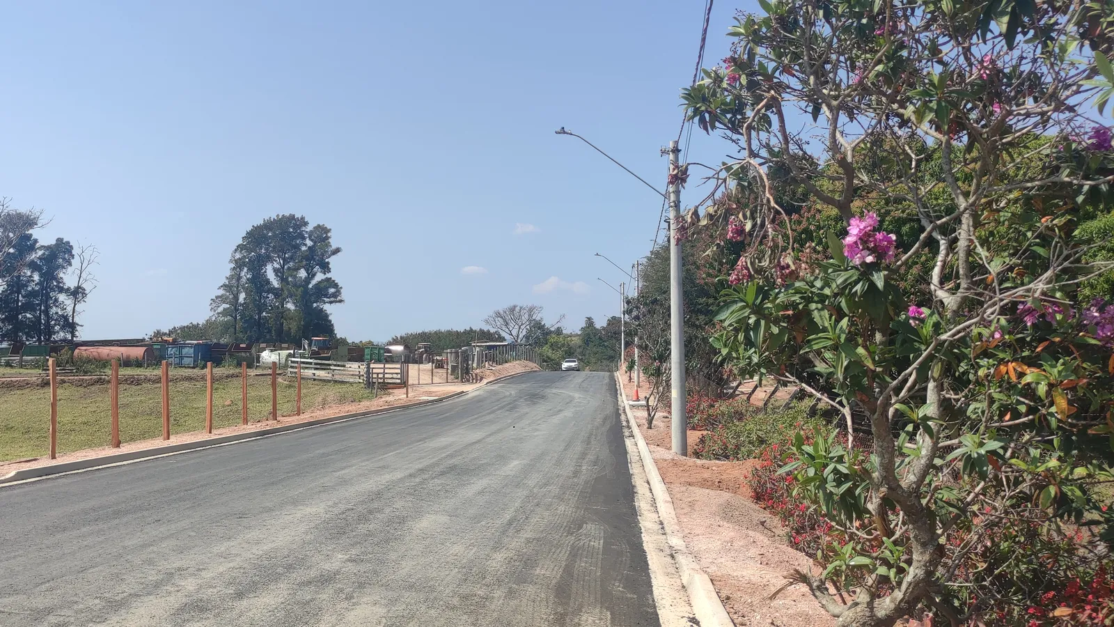 Asfalto na Caputera: o que está previsto e o que já foi feito nas ruas do bairro
