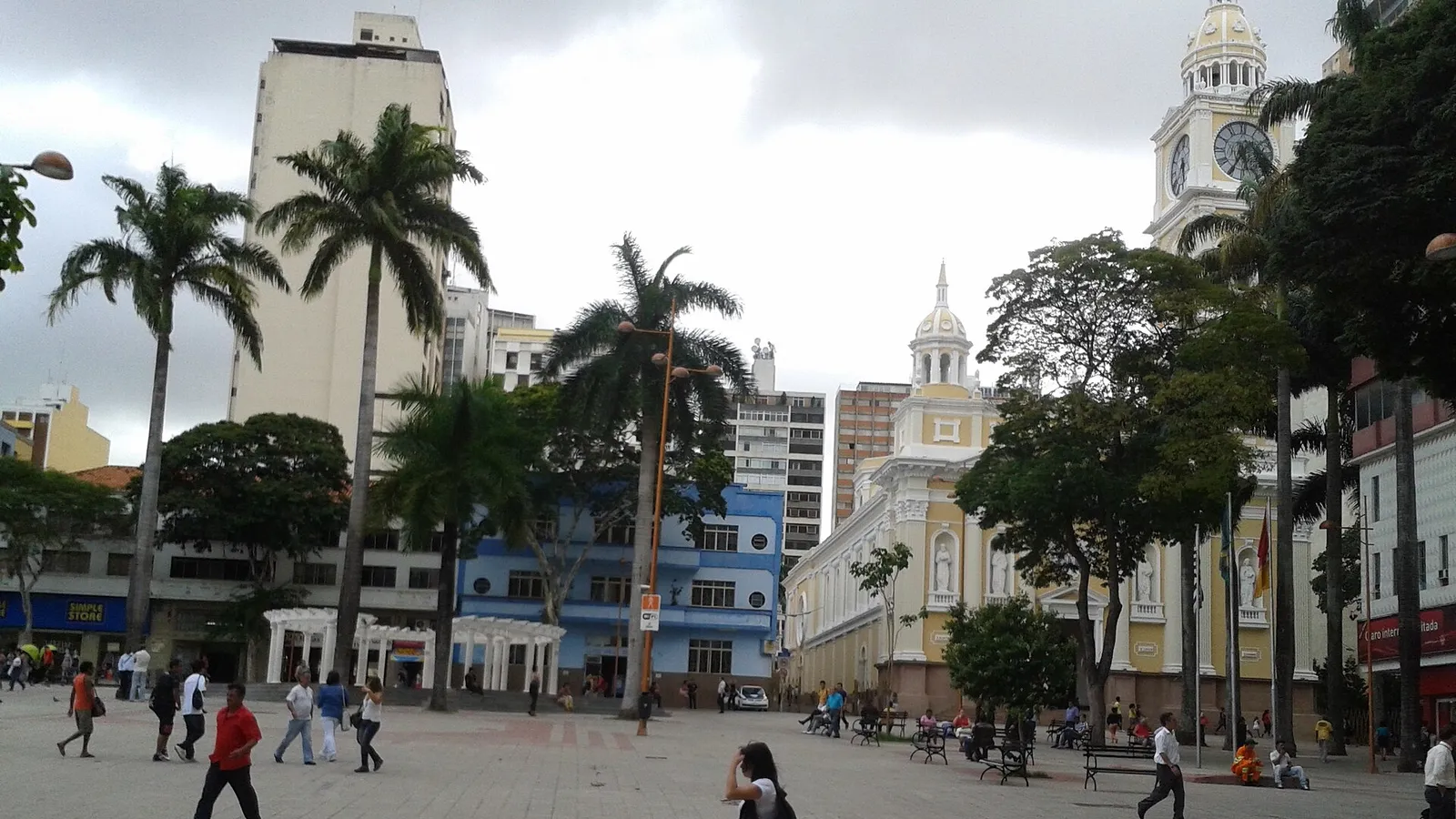 Praças de Sorocaba: as principais e sua história