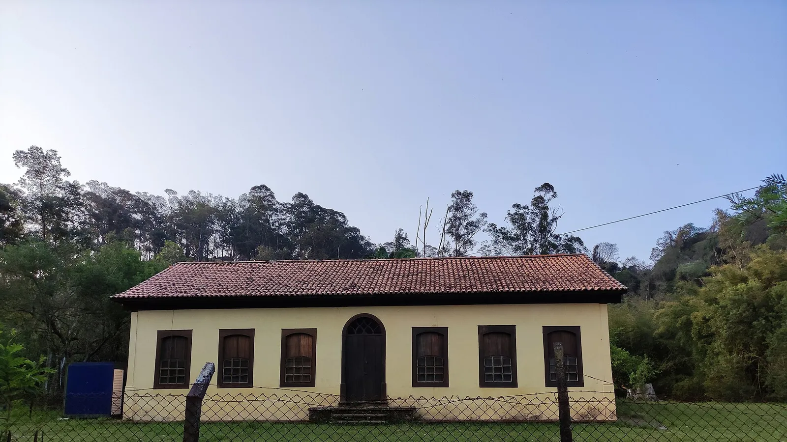Caminhos da Marquesa: a rota de turismo rural de Brigadeiro Tobias
