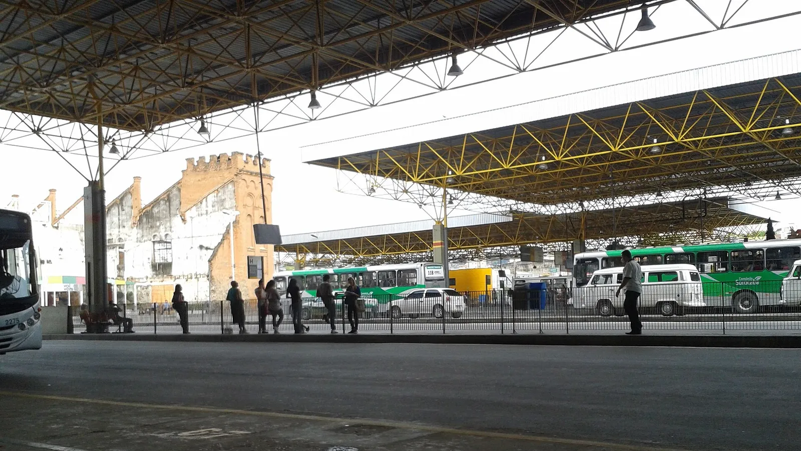 Terminais Santo Antônio e São Paulo: como chegar ao Centro de Sorocaba de ônibus