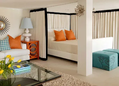 Decoração para Quarto Kitnet
