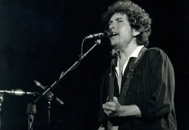 letras e frases de bob dylan