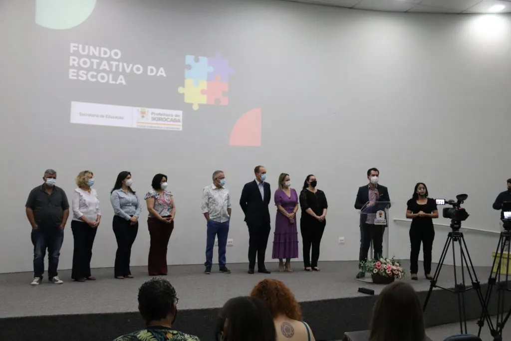 Sorocaba vai investir 20 milhões nas unidades escolares municipais