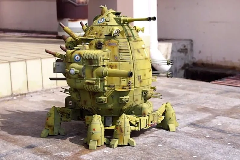 Codename Colossus: o novo sonho de consumo de crianças e adultos.