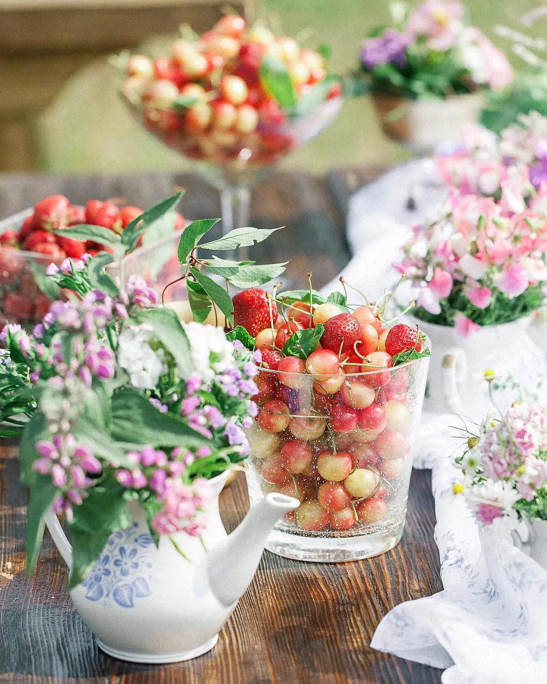 Mesa de Frutas: 40+ Fotos de Decoração e Referências!