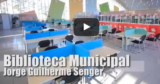 Biblioteca Municipal de Sorocaba "Jorge Guilherme Senger"