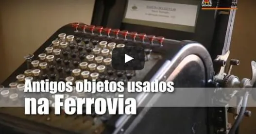 Museu Ferroviário de Sorocaba
