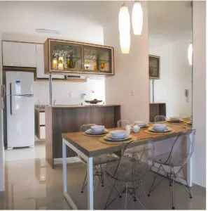 Apartamento em Salto de Pirapora