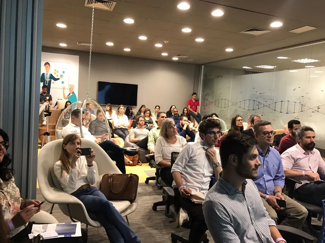 Desafios digitais na saúde é tema de palestra com Marcelo Felix
