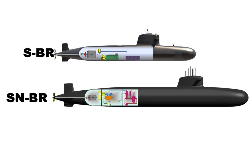 Submarino Nuclear está sendo construído na Região Metropolitana de Sorocaba