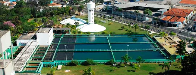 Segundo Agência reguladora ARES, 85,1% bebem a água distribuída pelo Saae-Sorocaba