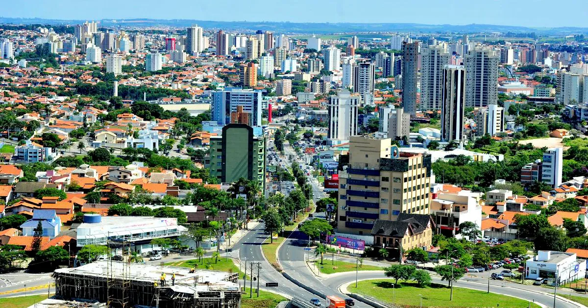 Sorocaba é uma das Melhores Cidades para Empreender, aponta Pesquisa.