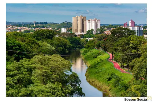Sorocaba trata, hoje, 96, 45% do esgoto domestico da cidade.