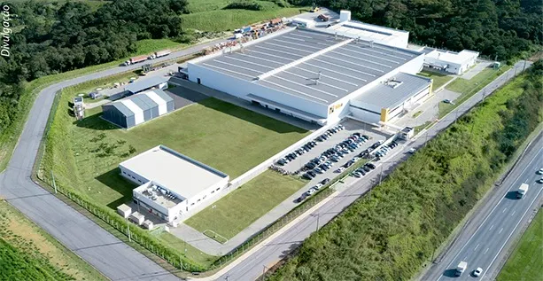Grupo Empresarial movimenta a economia da região