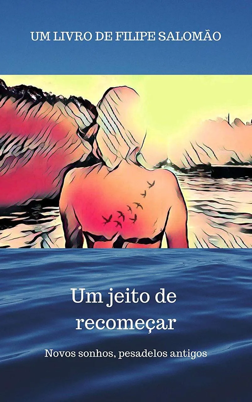 Um livro de Filipe Salomão