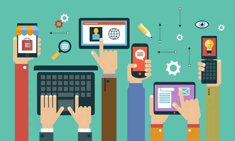 Quais os impactos das mídias digitais no Marketing Digital ?