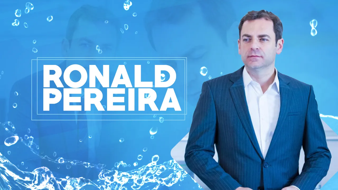 Sorocabano Ronald Pereira da Silva atua em órgão estadual