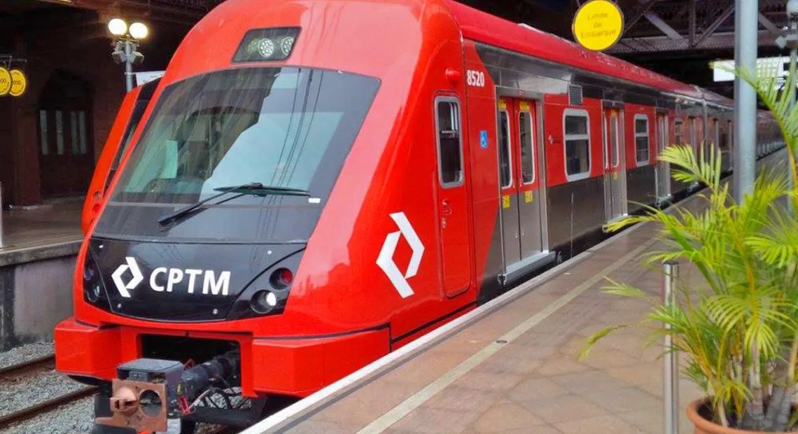Trem regional de Sorocaba pode fazer parte da concessão das linhas 8 e 9 da CPTM
