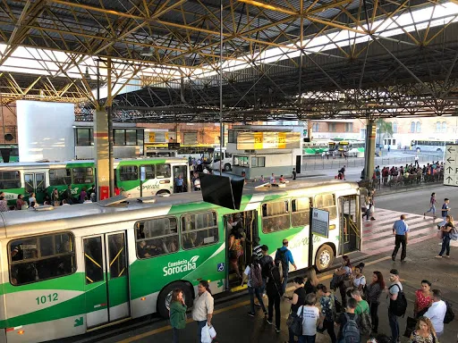 Ônibus terão horários diferenciados em Sorocaba na segunda e terça-feira de carnaval