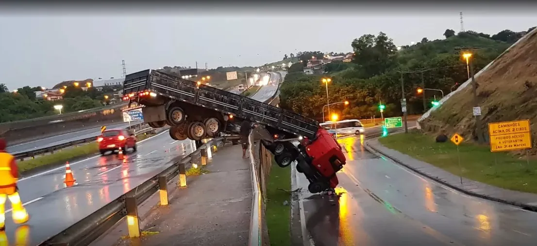 Mais radares podem ser colocados na Raposo Tavares