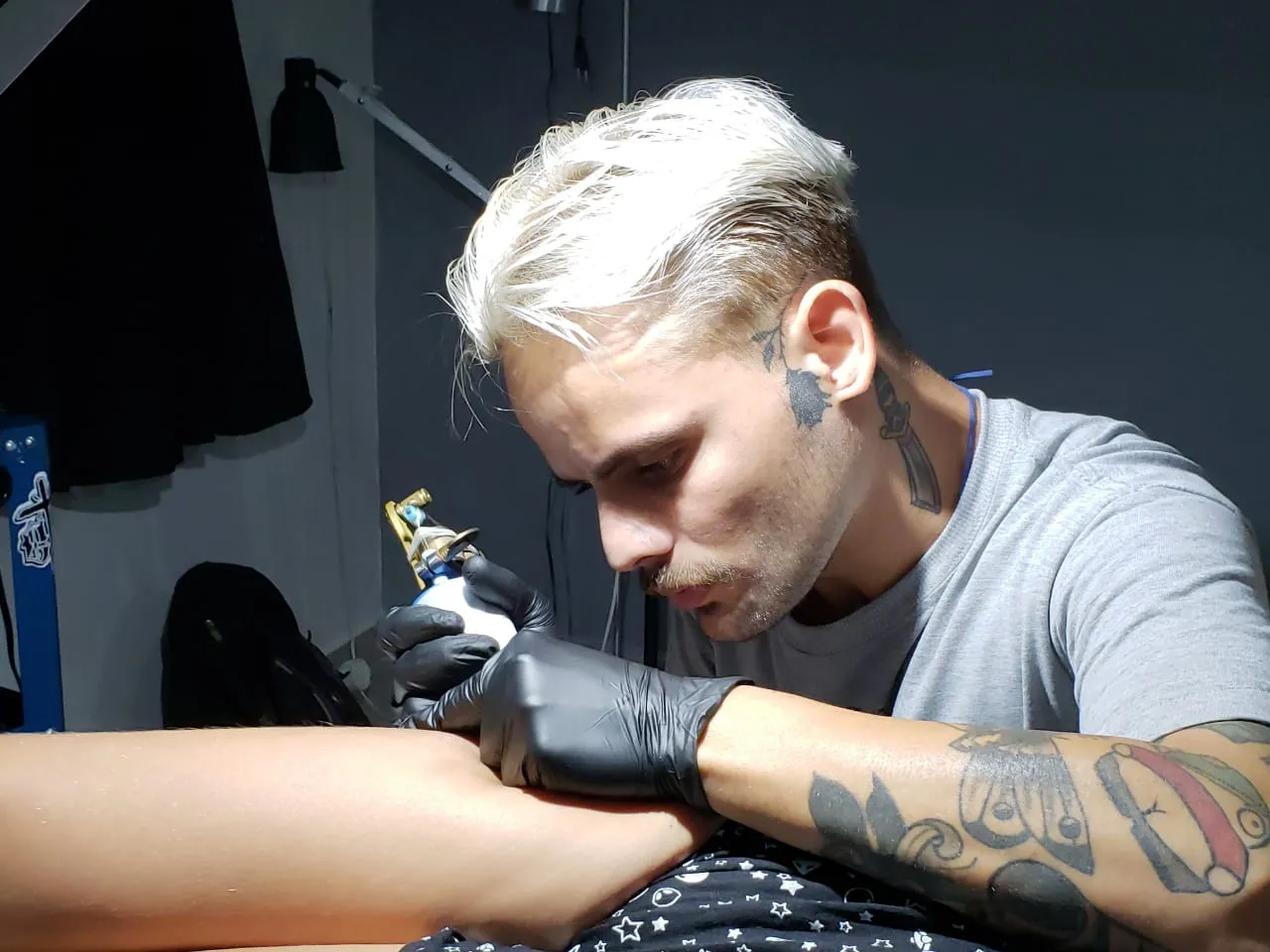 Melhor tatuador de Sorocaba