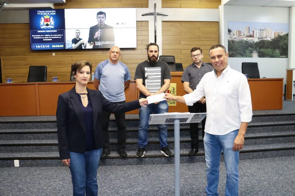 Sorocaba recebe R$ 1 milhão para combate ao coronavírus﻿