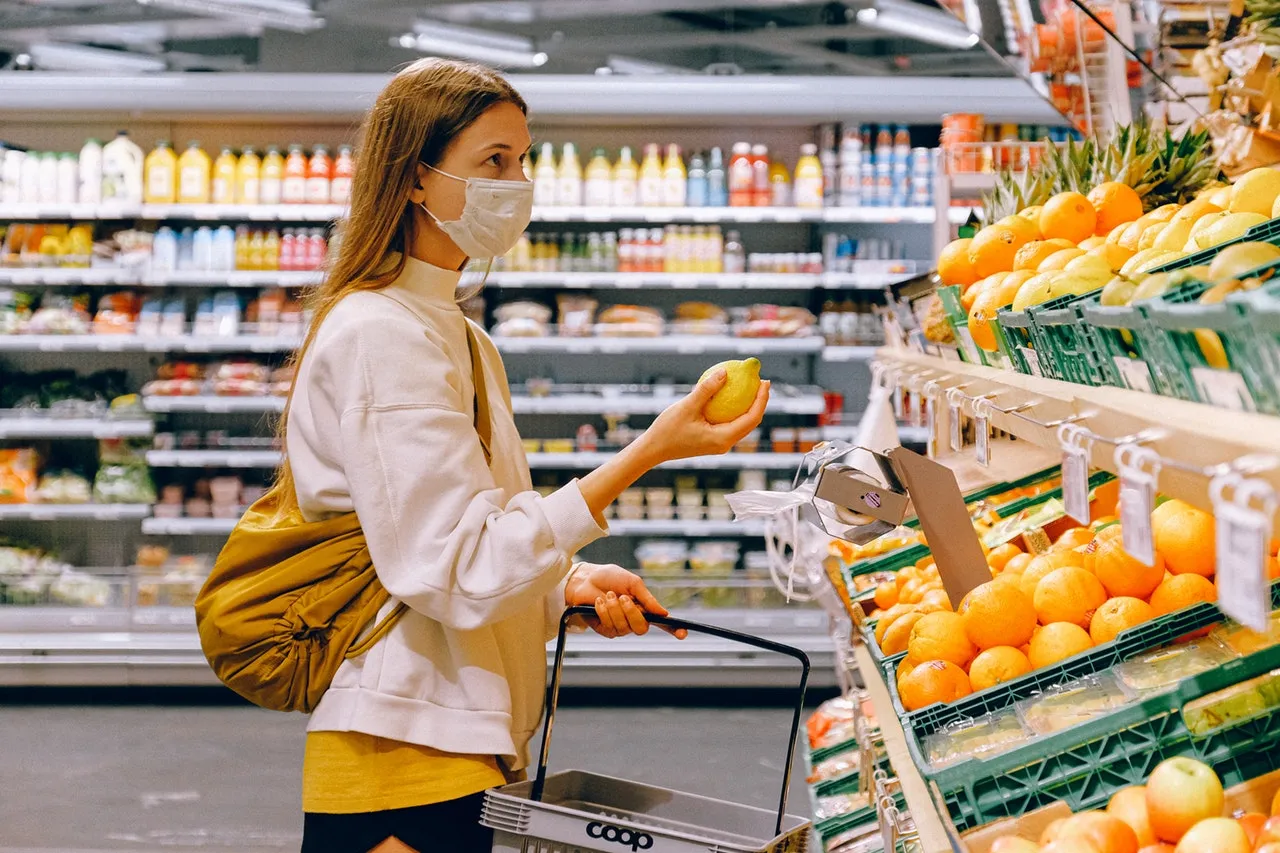 Coronavírus: cuidados durante as compras