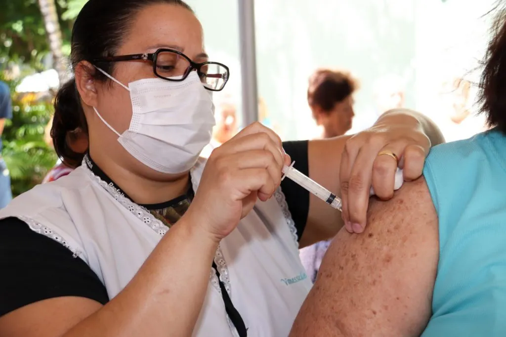 Sorocaba volta a vacinar contra a gripe nesta quinta