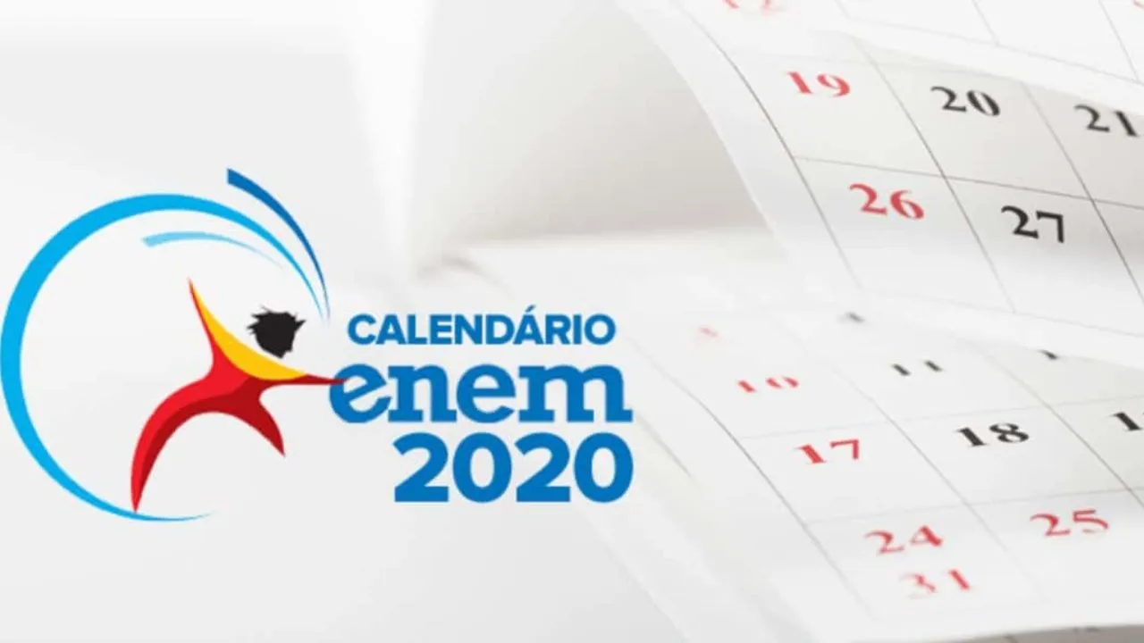 Enem será nos dias 01 e 08 de novembro