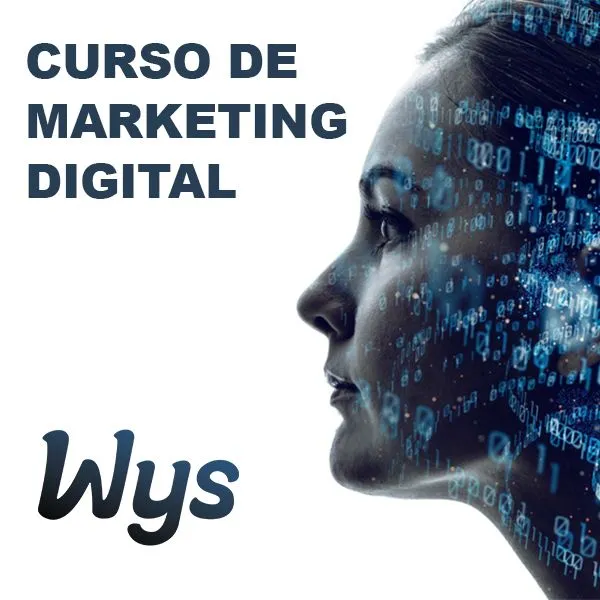 Curso de Marketing Digital descomplica tema