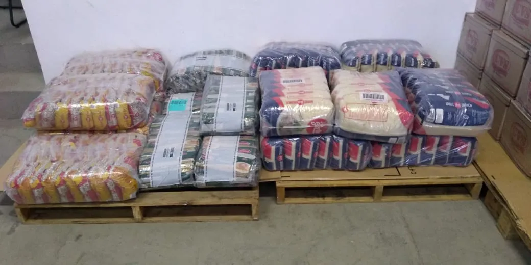 Sorocaba distribuirá cestas básicas