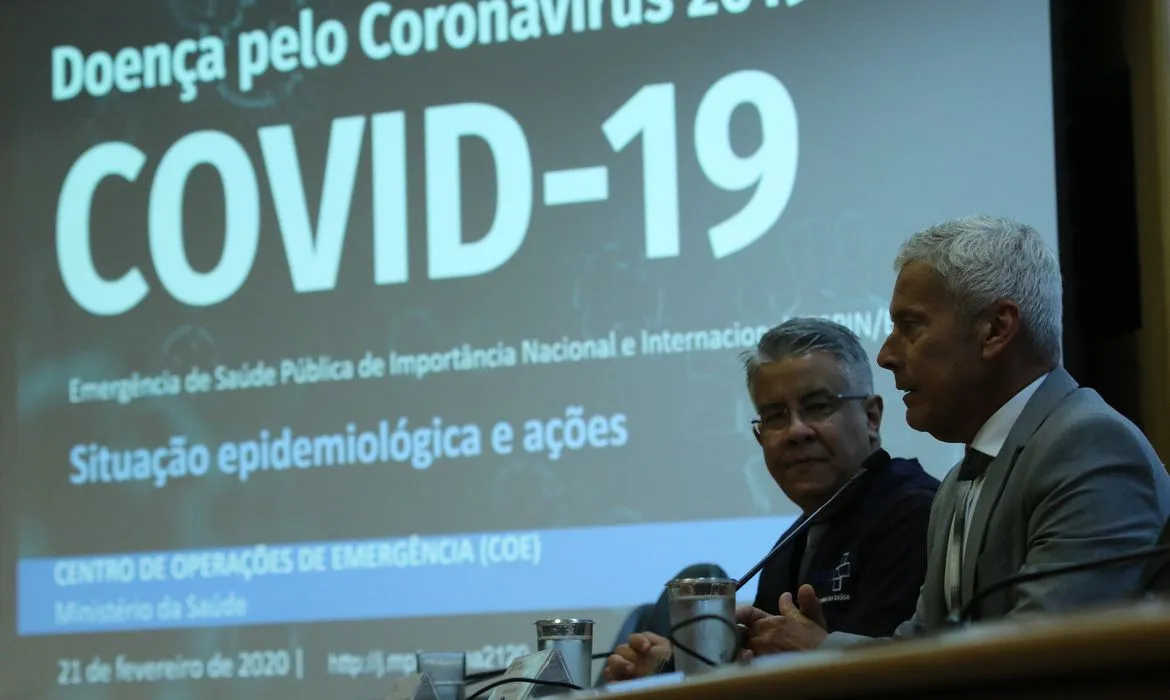 Estudantes poderão ajudar no combate ao coronavírus