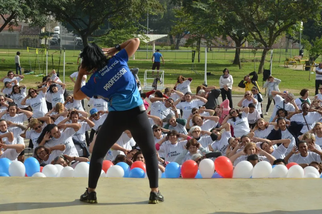 Programa de Sorocaba oferece aulas de ginástica virtuais