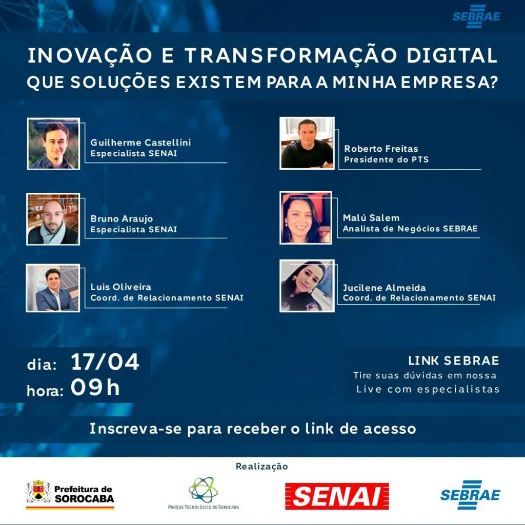 Como superar crise utilizando inovação e transformação digital