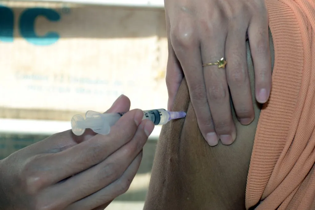 Sorocaba retoma vacina contra gripe