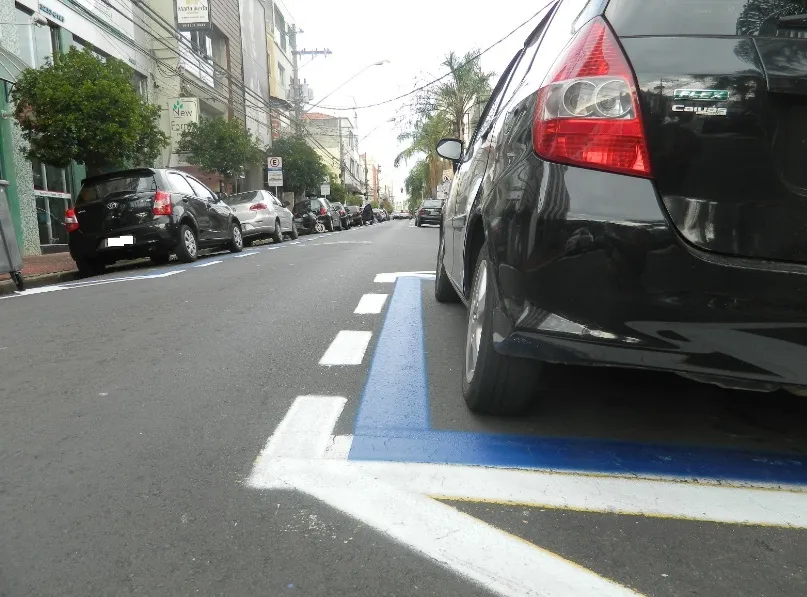 Cobrança da Zona Azul é suspensa até dia 22 em Sorocaba