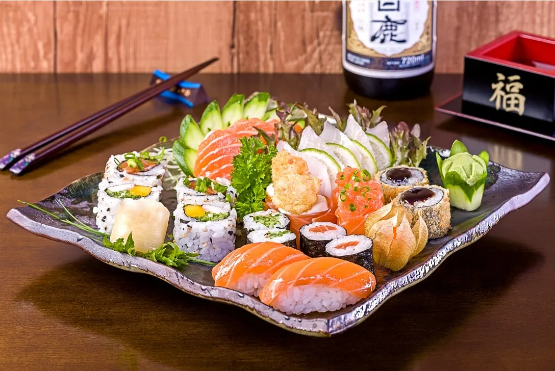 Culinária japonesa: 5 fatos para ficar com água na boca