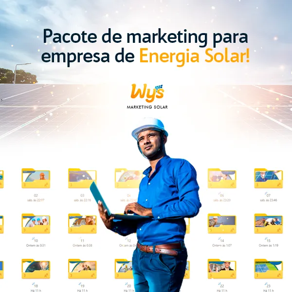 Marketing Digital para empresas de Energia Solar