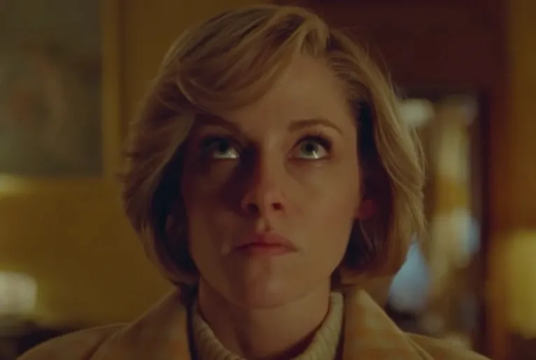 'Spencer': Kristen Stewart aparece como Princesa Diana em 1º trailer; veja