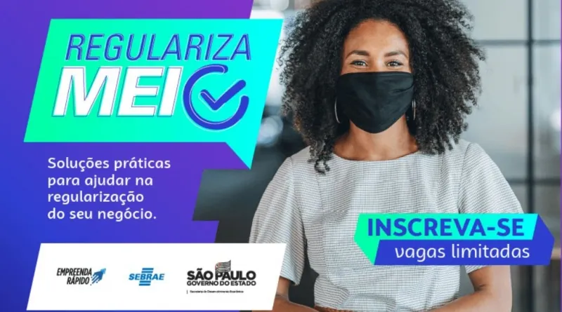 Prefeitura de Votorantim e Sebrae promovem evento on-line sobre regularização de débitos para MEIs